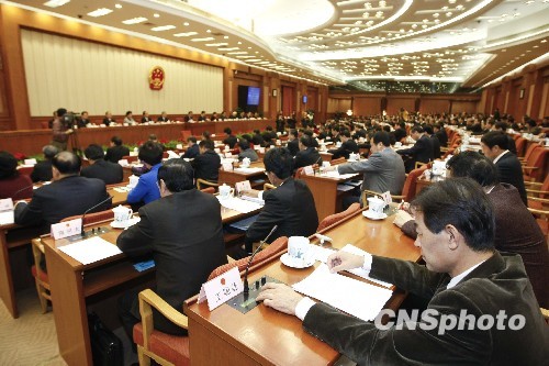 全國人大常委會會議閉幕 通過駐外外交人員法