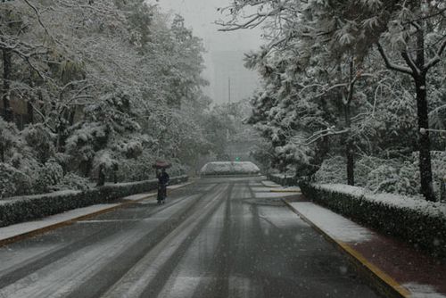 北京受降雪影響部分航班延誤 已啟動應(yīng)急預(yù)案