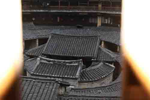 海內外客家鄉親探秘永定土樓(組圖)