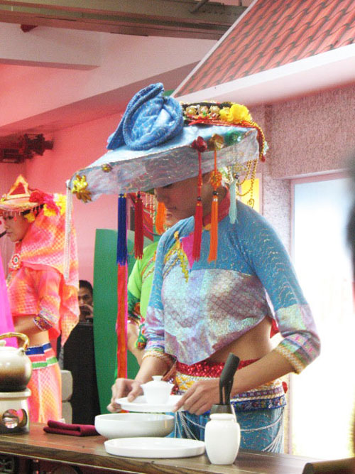 第三屆茶博會展銷規模宏大　突出閩臺茶業合作