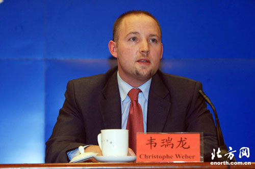 天津是可持續發展的成功范例 2010年天津達沃斯將媲美冬季達沃斯