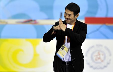 李連杰首次公開承認(rèn)移民新加坡(圖)