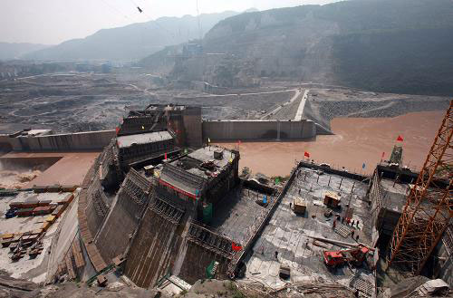 向家壩電站拉動(dòng)宜賓縣經(jīng)濟(jì)增長(zhǎng)13.2%