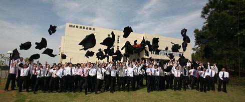 先鋒軟件學院打造中國服務外包教育第一品牌