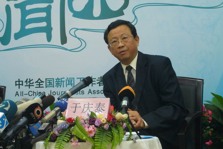 外交部官員回應