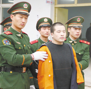 2名被執(zhí)行死刑拐賣兒童罪犯罪行披露