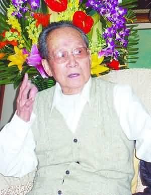 國務院原副總理谷牧在京逝世 享年96歲